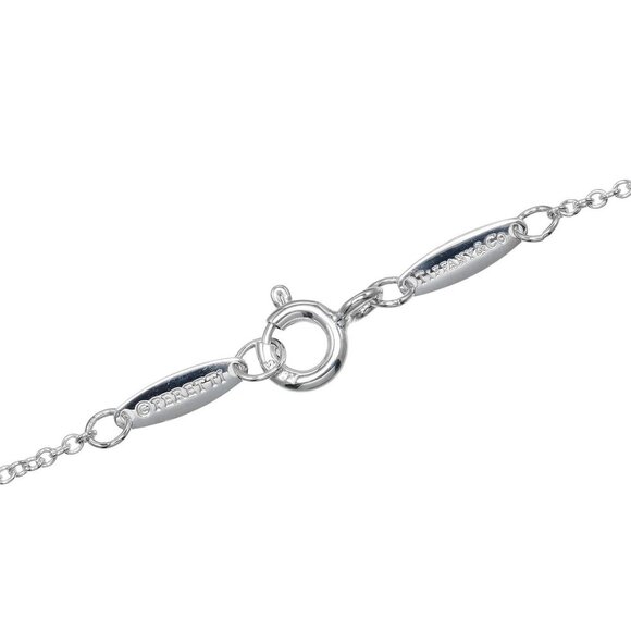 TIFFANY Authentic Blue Necklace - Picture 7 of 7